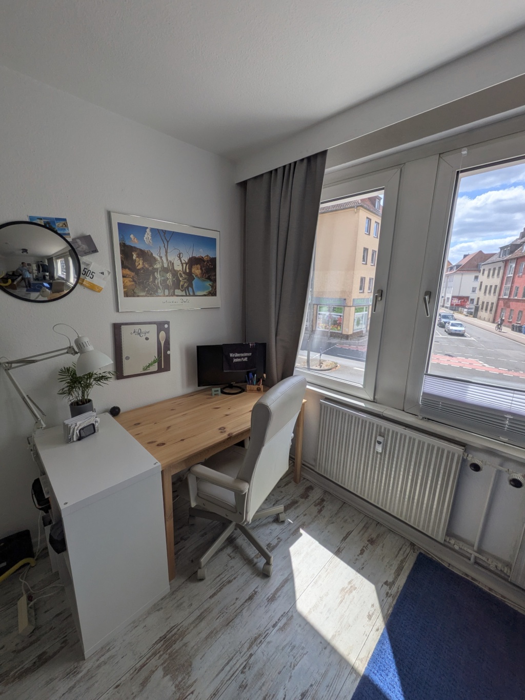 WG-Zimmer Innenstadt Kommenderiestraße - Zimmer 16 Quadratmeter