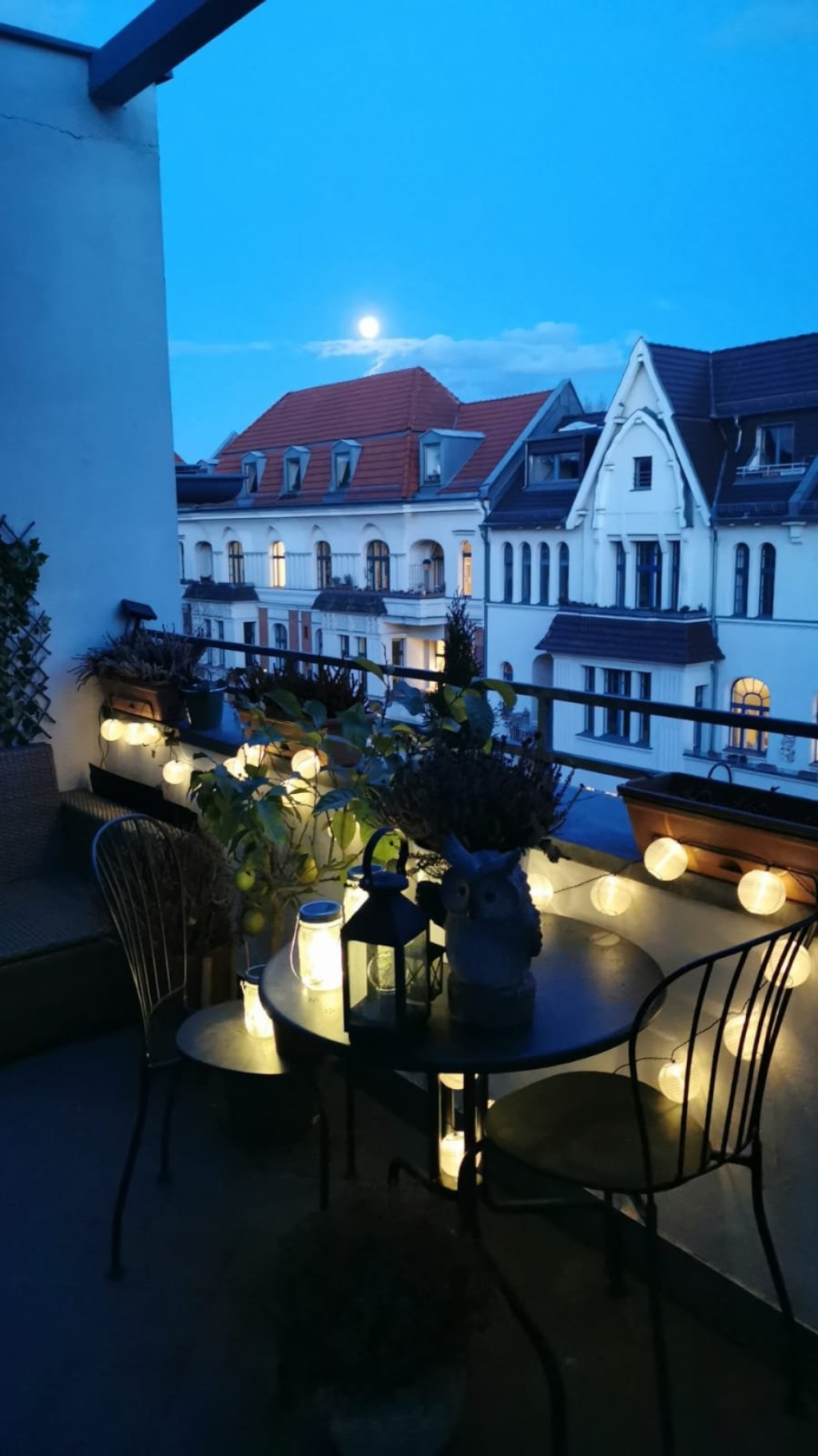 Helle möblierte Dachgeschosswohnung mit großer Südterrasse am Ku'damm – Xantener Straße, 10707 Berlin Charlottenburg-Wilmersdorf – Vorschaubild 5