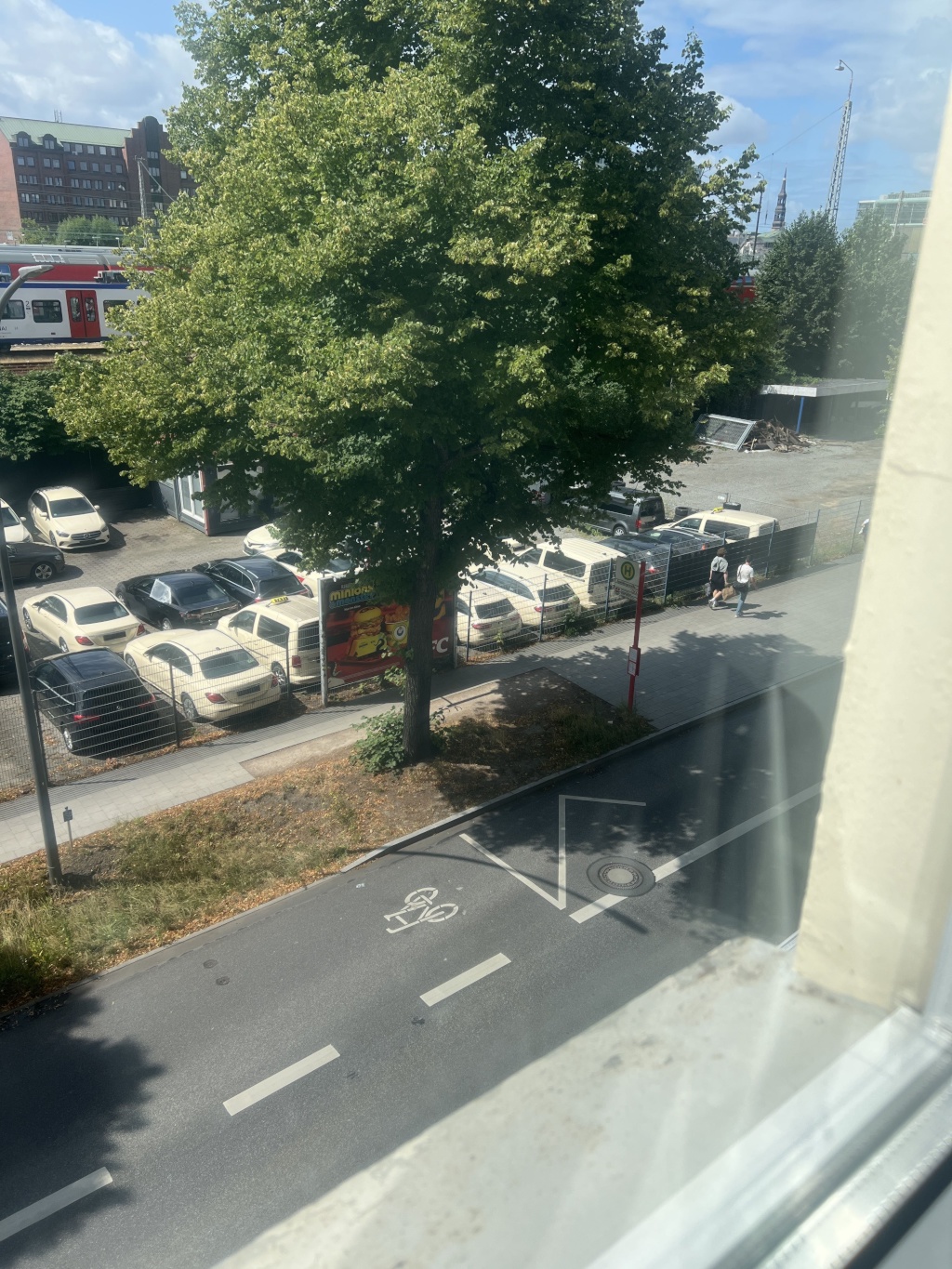 Apartamento Hammerbrook Recha-Lübke-Damm - foto 3