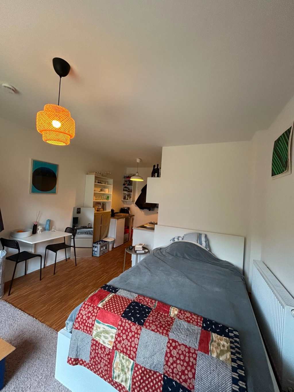 Möbliertes Studentenapartment im Campus 6