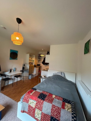 Anzeigenbild: Möbliertes Studentenapartment im Campus 6