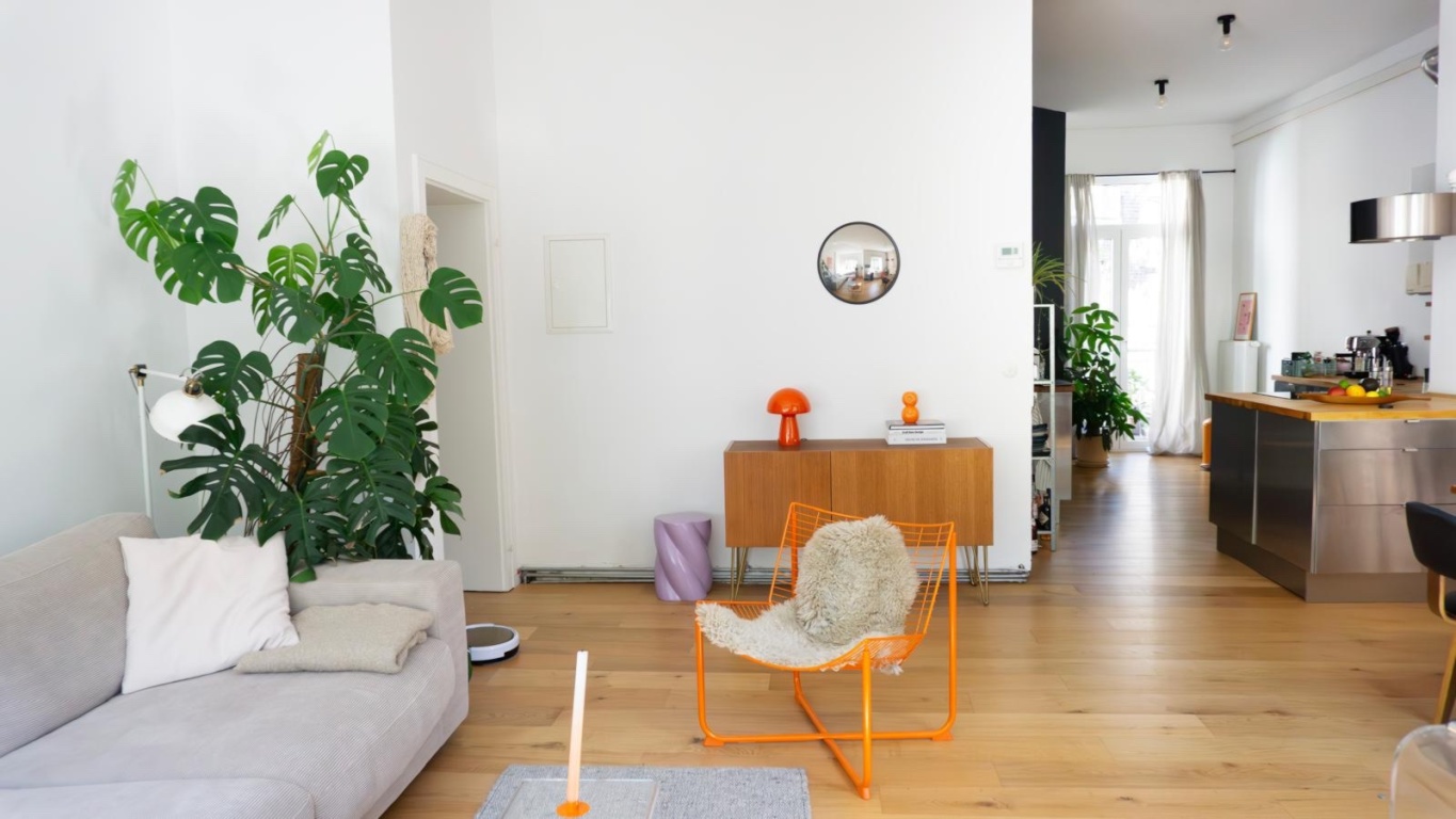 80qm - sonniger Altbau in Sülz/Klettenberg – Luxemburgerstraße, 50939 Köln Sülz – Vorschaubild 2