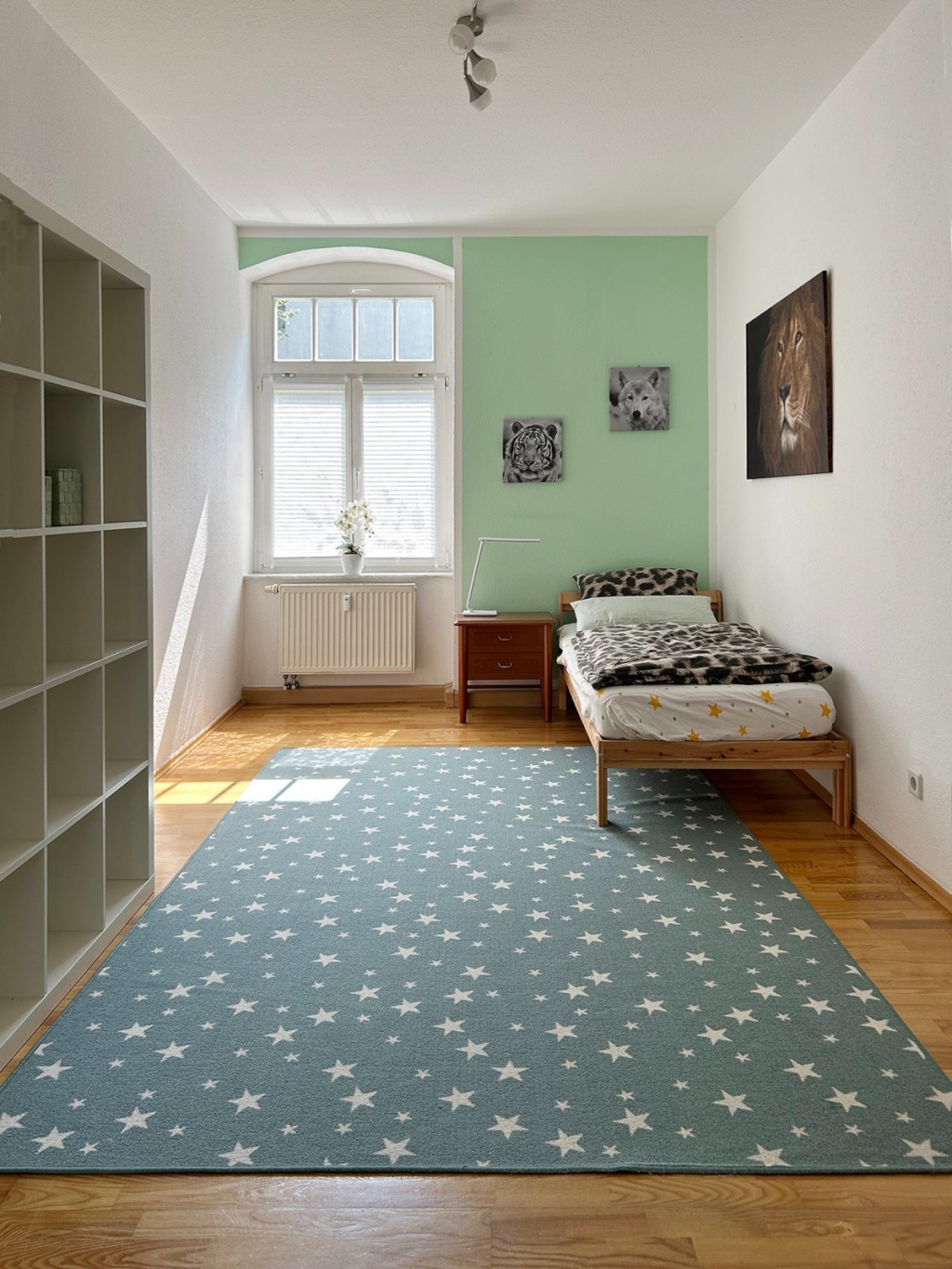 Exklusiv möblierte 3-Zimmer-Altbauwohnung in historischer Jugendstilvilla - Ihr stilvolles Zuhause auf Zeit in Dresden – Wilhelm-Franz-Strasse 7, 1157 Dresden Cotta – Vorschaubild 11