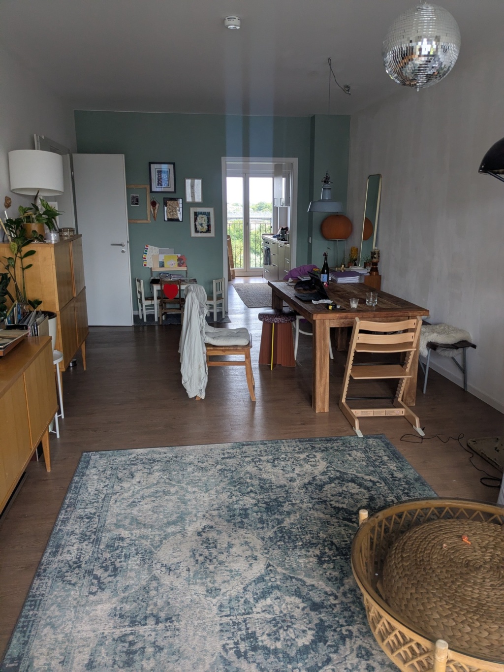 Charming apartment near Mauerpark- ab Ende August bis Oktober sublet – Bärbel-Bohley-Ring, 13355 Berlin Prenzlauerberg/ Mauer-Park – Vorschaubild 3