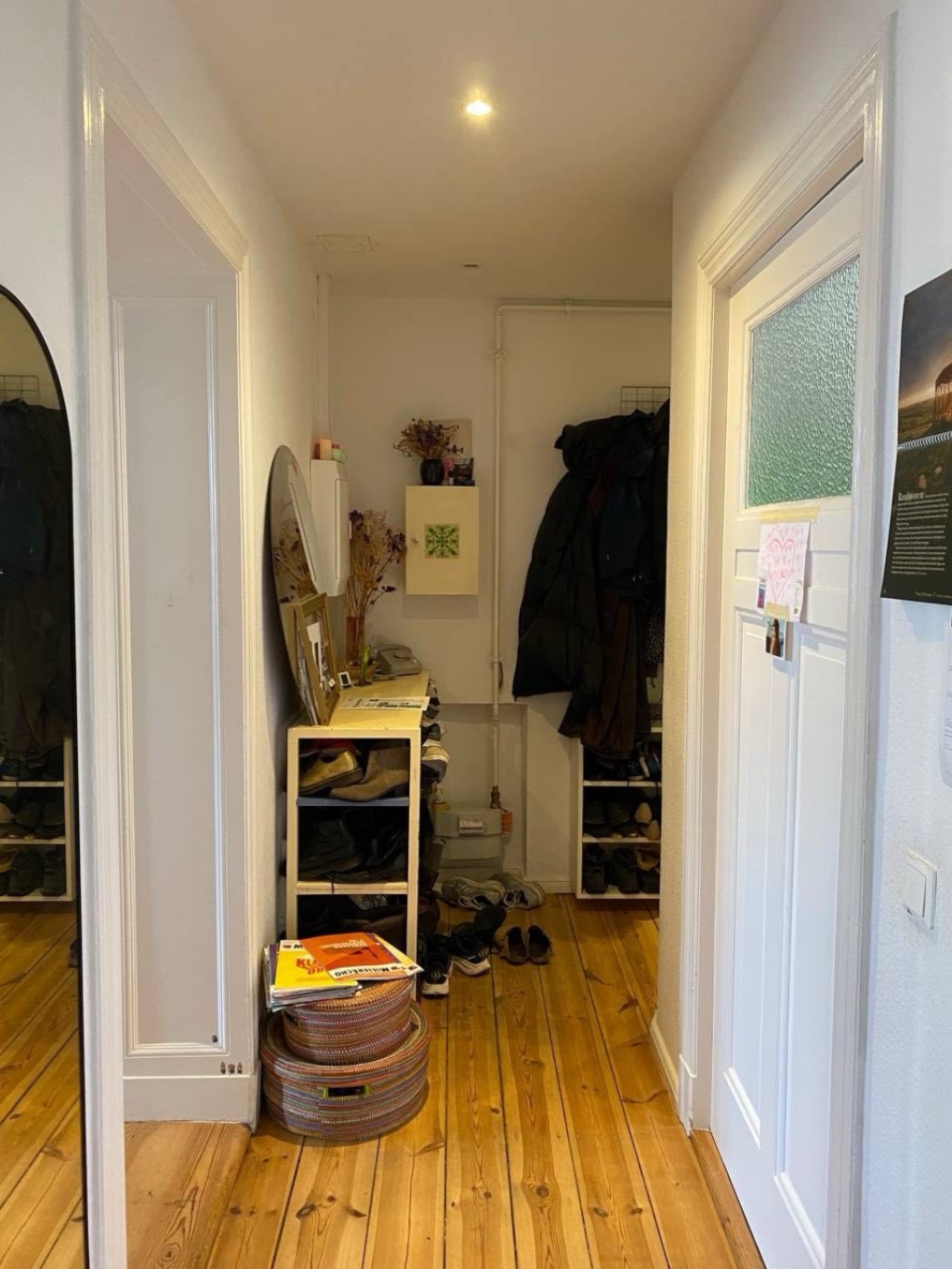 Schöne 3-Zimmer Altbauwohnung (Befristet für 1 Jahr)