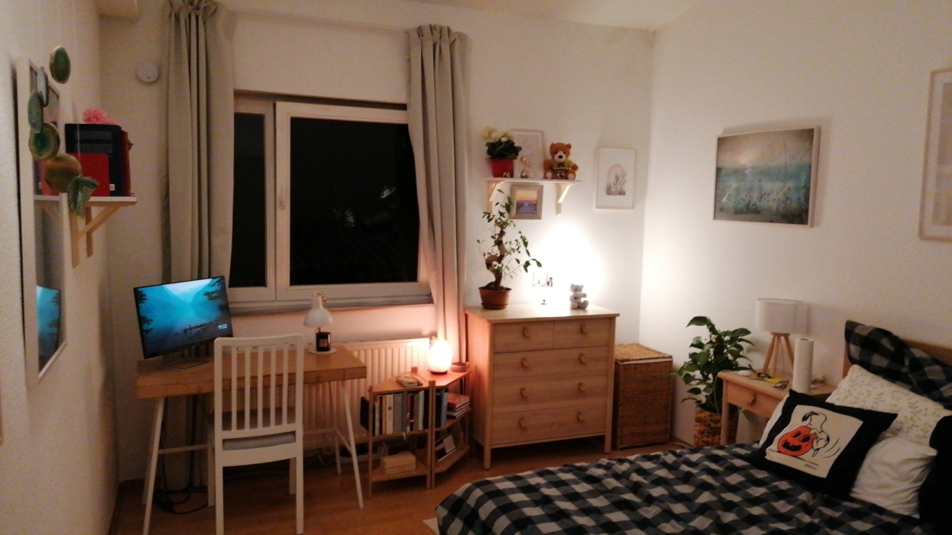 Helle möblierte Dachgeschosswohnung mit großer Südterrasse am Ku'damm – Xantener Straße, 10707 Berlin Charlottenburg-Wilmersdorf – Vorschaubild 12