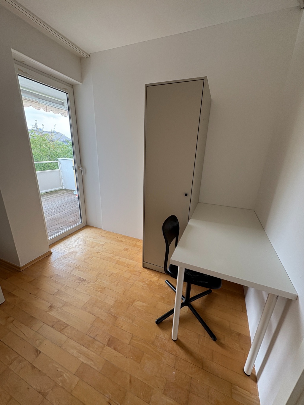 WG-Zimmer Moosach Bingenerstr 20 - Bild 6