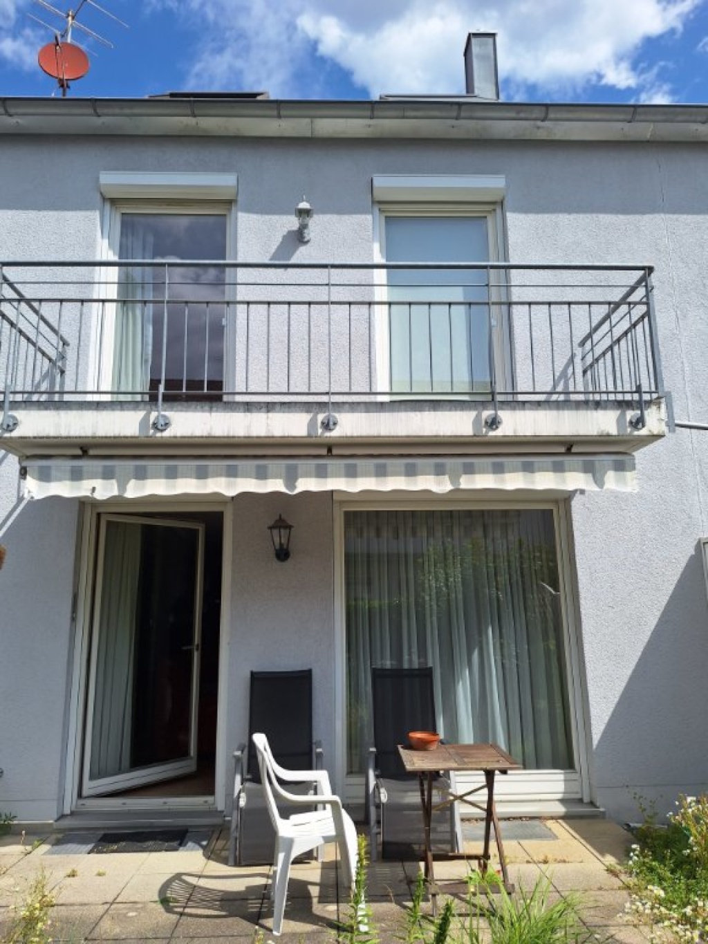 Haus mit Garten in Pferrsee