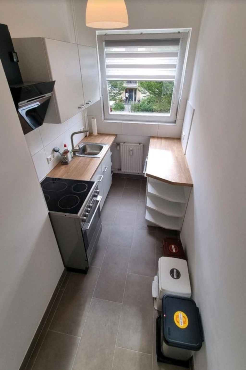 1-Zimmer-Wohnung Mariendorf Upstallweg - Bild 10