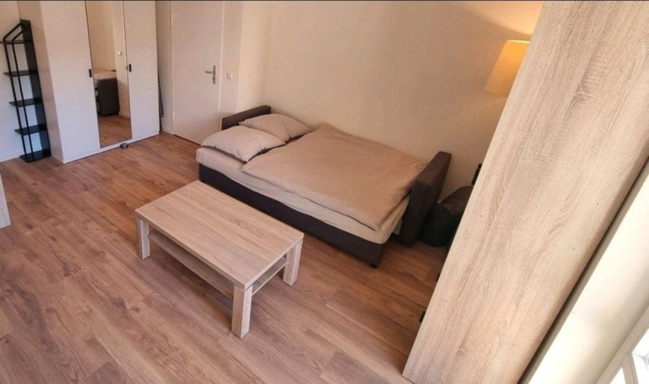 1-Zimmer-Wohnung Mariendorf Upstallweg - Bild 7