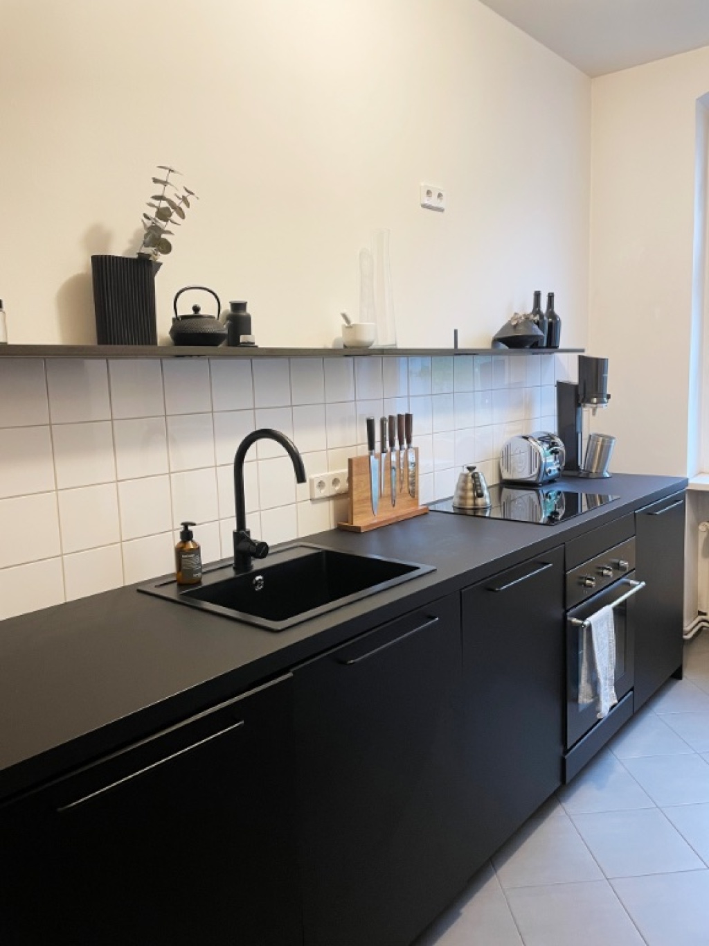 Wohnung in Neukölln nahe Körnerpark – Nogatstraße, 12051 Berlin Neukölln – Vorschaubild 2