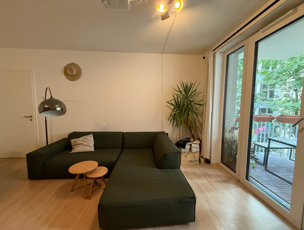 Wohnung Mitte Kunkelstraße - Bild 3