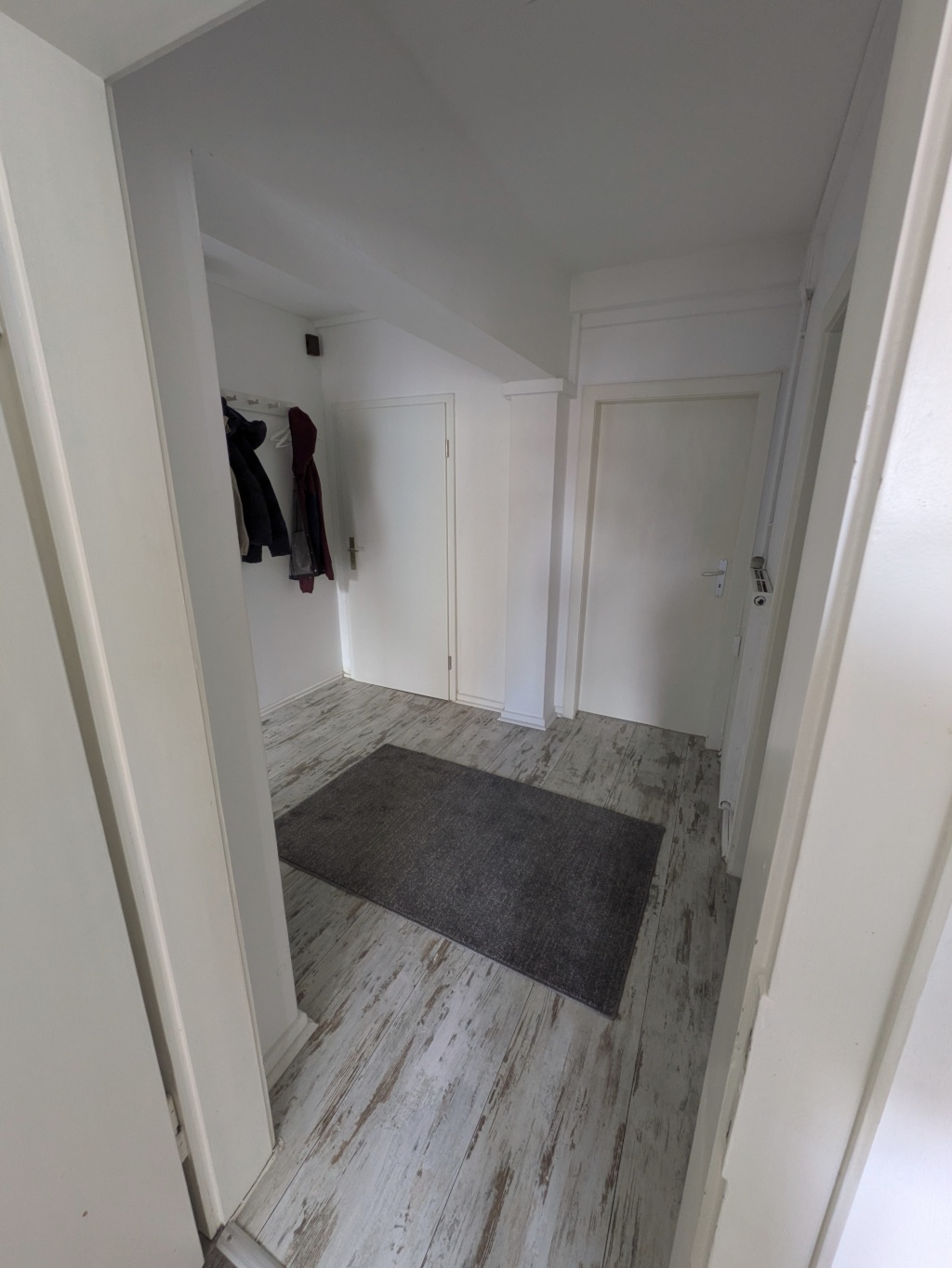 WG-Zimmer Innenstadt Kommenderiestraße - Flur