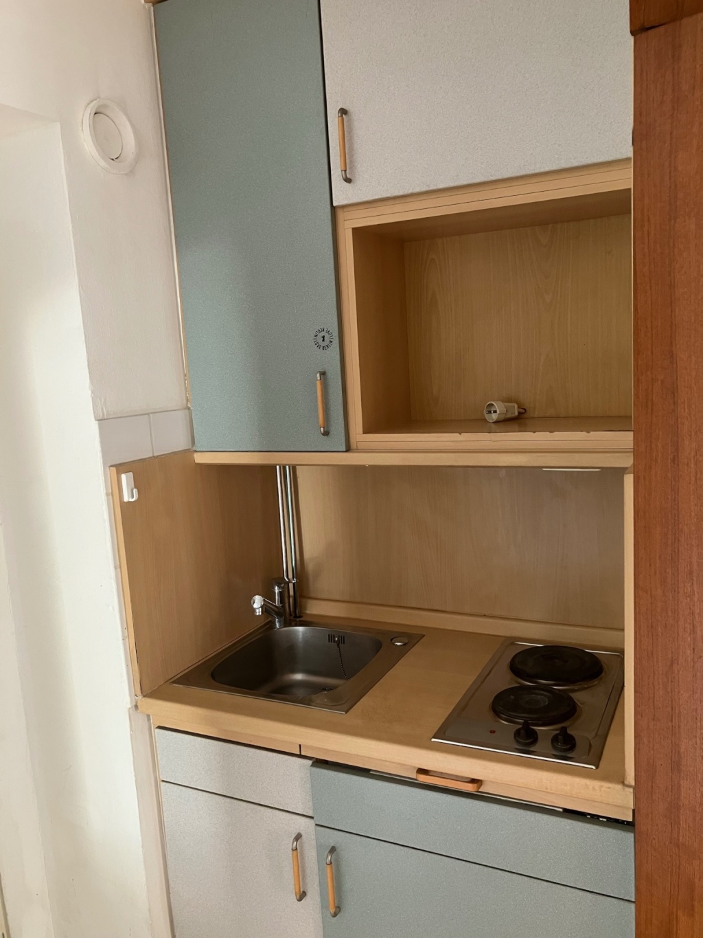1-Zimmer-Wohnung Maxvorstadt Amalienstr - Bild 5