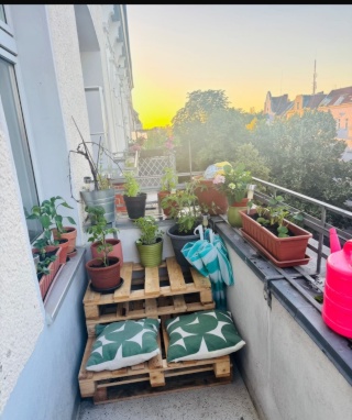 Apartment in Wedding available until August 22 — photo 1
