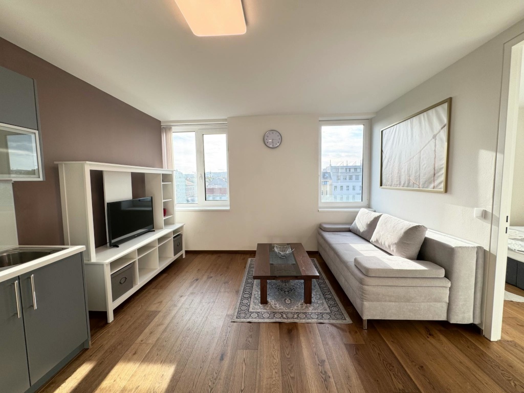 1-Zimmer-Wohnung Wien Währinger Gürtel - Bild 8