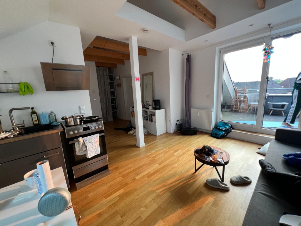Zwischenmiete von schöner Dachgeschosswohnung in Bielefeld Schildesche – Horstheider Weg 5, 33613 Bielefeld Gellershagen – Vorschaubild 8
