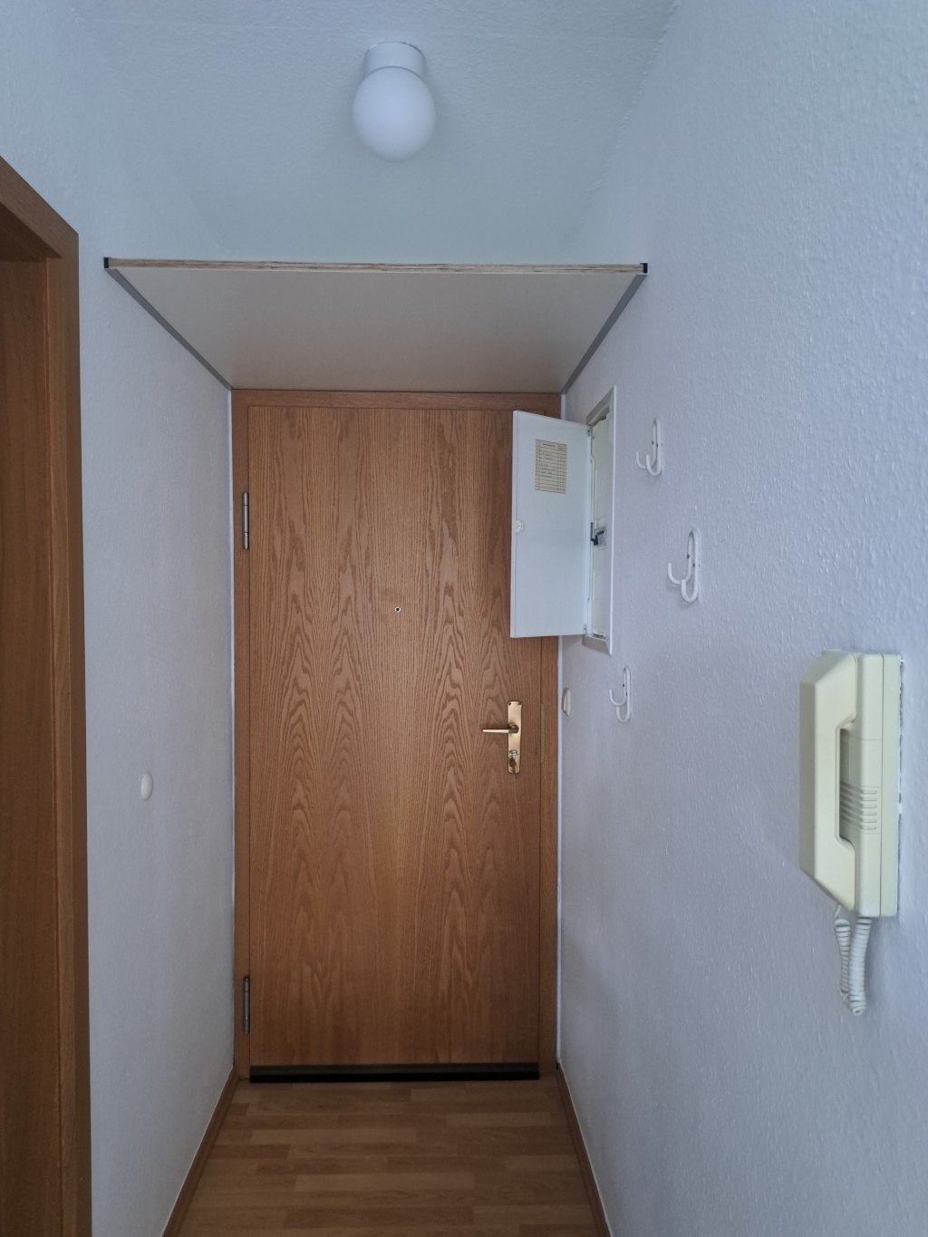 sonnige Einzimmerwohnung in Innenstadtnähe