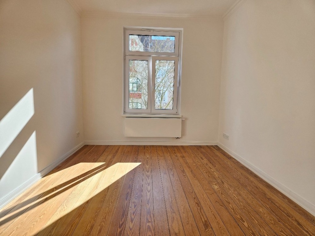 Neue 2er WG am Eppendorfer Baum - Erstbezug sanierter Altbau – Hegestraße, 20249 Hamburg Eppendorf – Vorschaubild 5