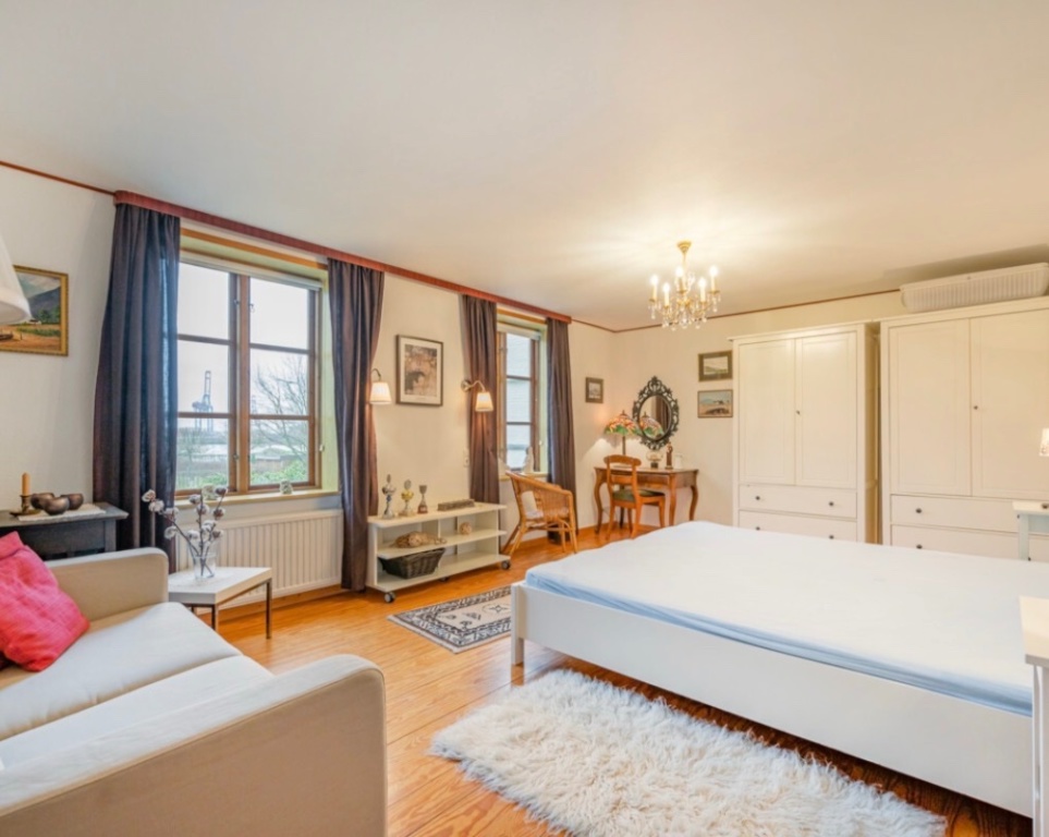 Haus Ottensen Neumühlen - Schlafzimmer 1. OG