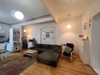 Fully furnished 3-room apartment in Schönhauser Allee – short-term sublet — photo 1