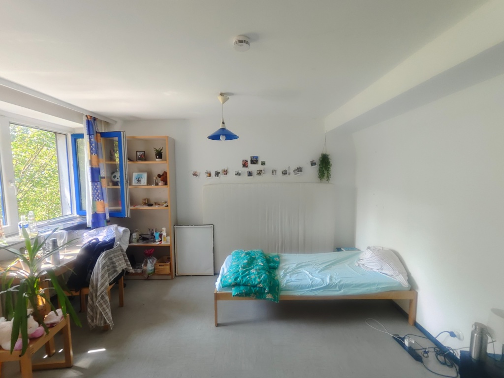 Flat Marburg Forum Marburg 62 - picture 1