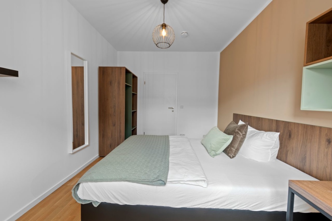 Privates Zimmer in einer Wohngemeinschaft in der Friedrichstraße – Friedrichstraße, 10117 Berlin Mitte – Vorschaubild 8