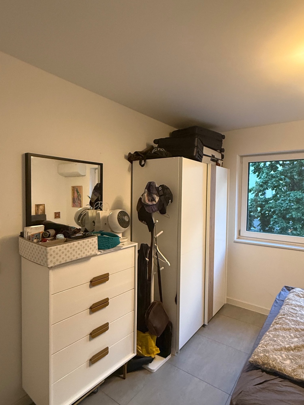 Flat Gallusviertel Schwalbacher Straße 49 - SZ 3