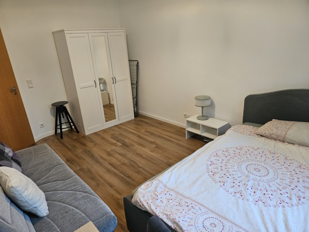 WG-Zimmer Offenbach am Main Bismarckstraße 98 - Bild 4