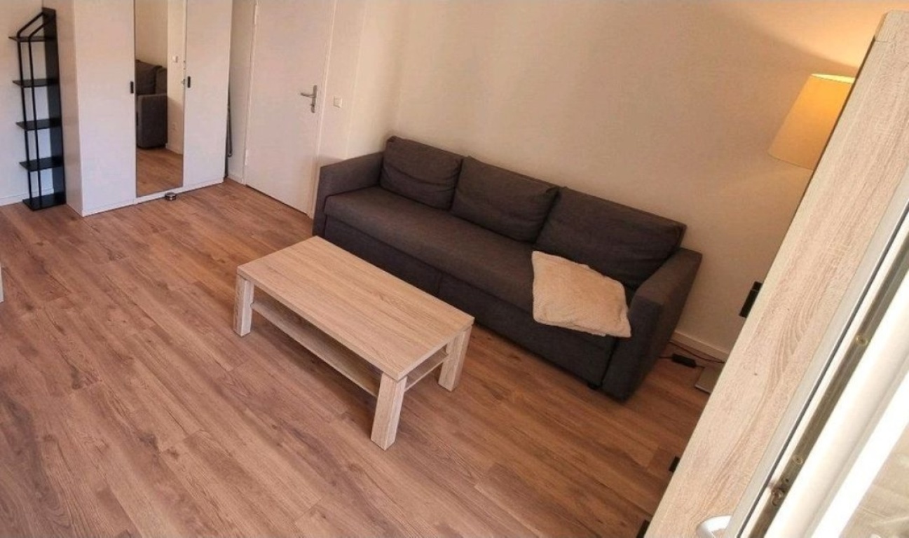 1-Zimmer-Wohnung Mariendorf Upstallweg - Bild 5