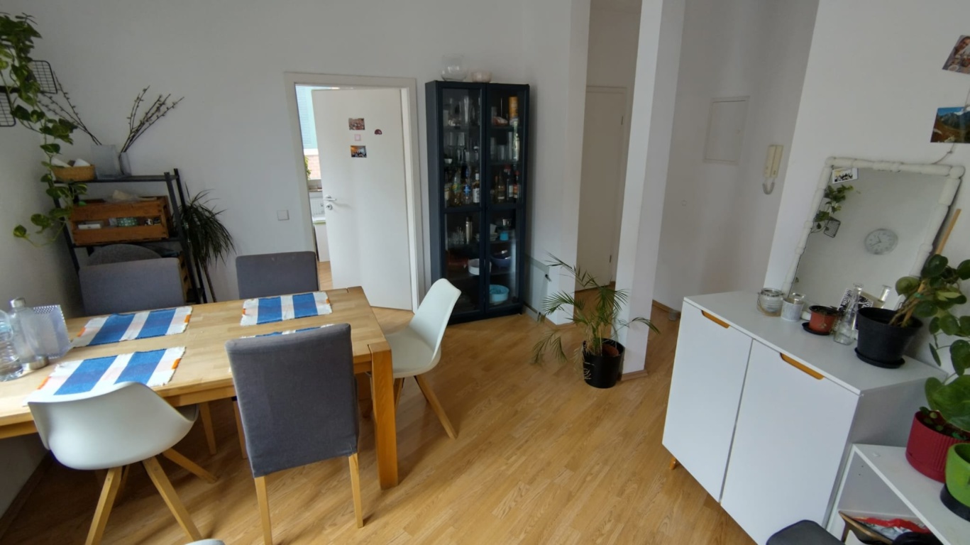 Flatshare Ost Gablenberger Hauptstraße 18 - Gemeinsames Wohnzimmer