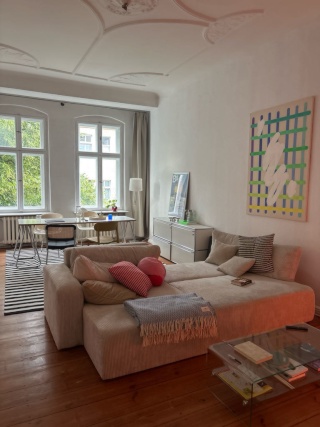 Schöne Zweizimmerwohnung in Neukölln — photo 1