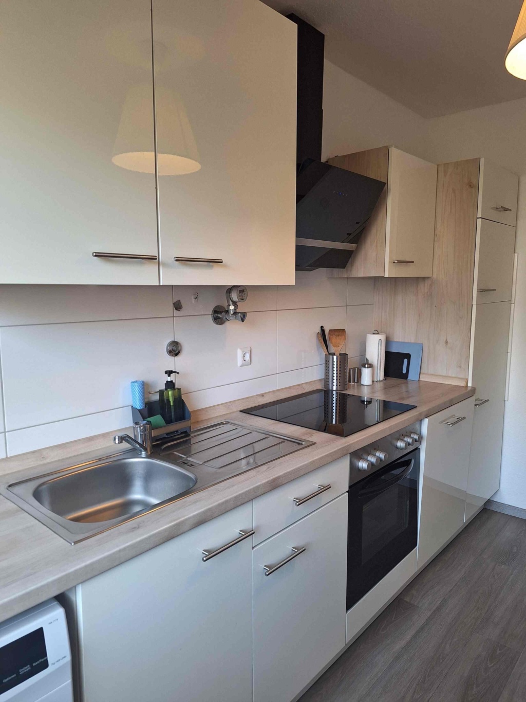 Neu eingerichtete 2er-WG – möblierte Zimmer, eines mit Balkon – Elpke 21a, 33605 Bielefeld Stieghorst – Vorschaubild 3
