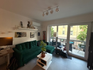 Ad image: Gemütliches Zuhause in Frankfurt am Main zur Zwischenmiete von Anfang Oktober bis Mitte Januar /Amazing studio in Frankfurt am Main, Gallus for short time rent from Early October to Mid-January