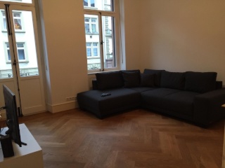 Anzeigenbild: 4 Zimmer Wohnung mit 4 Balkons in der Weststadt