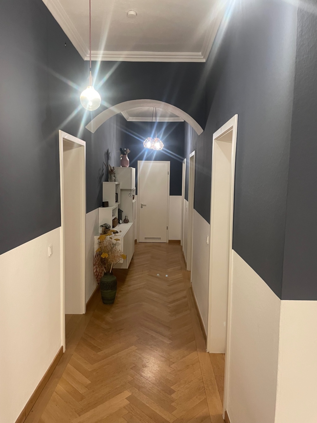 WG-Zimmer Altstadt-Lehel Frauenstraße 11 - Flur