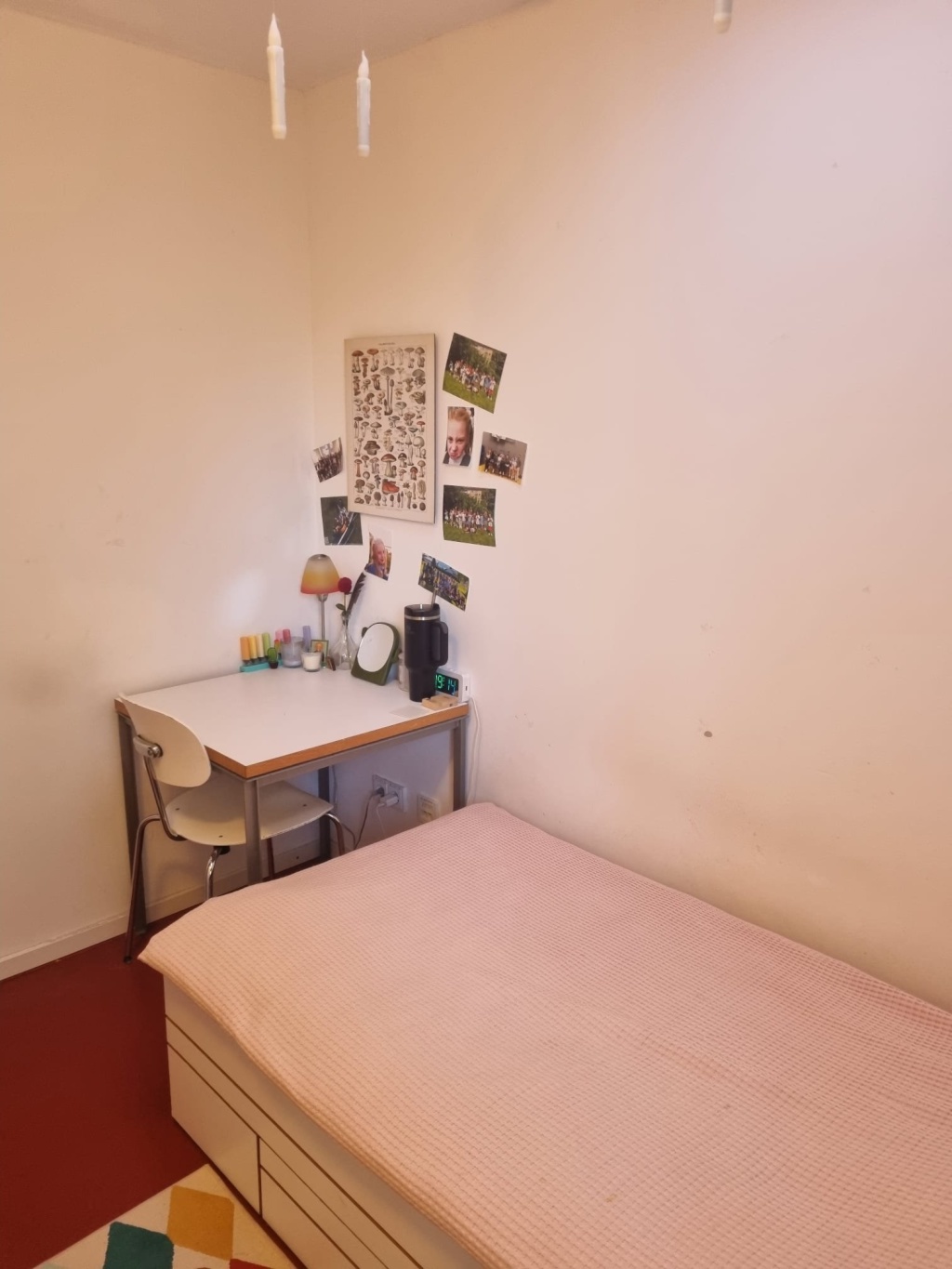 Möbliertes Apartment in Studentenstadt | 01.09.–29.09. | 700 € – Hans-Leipelt-Straße 16, 80805 München Schwabing-Freimann – Vorschaubild 5