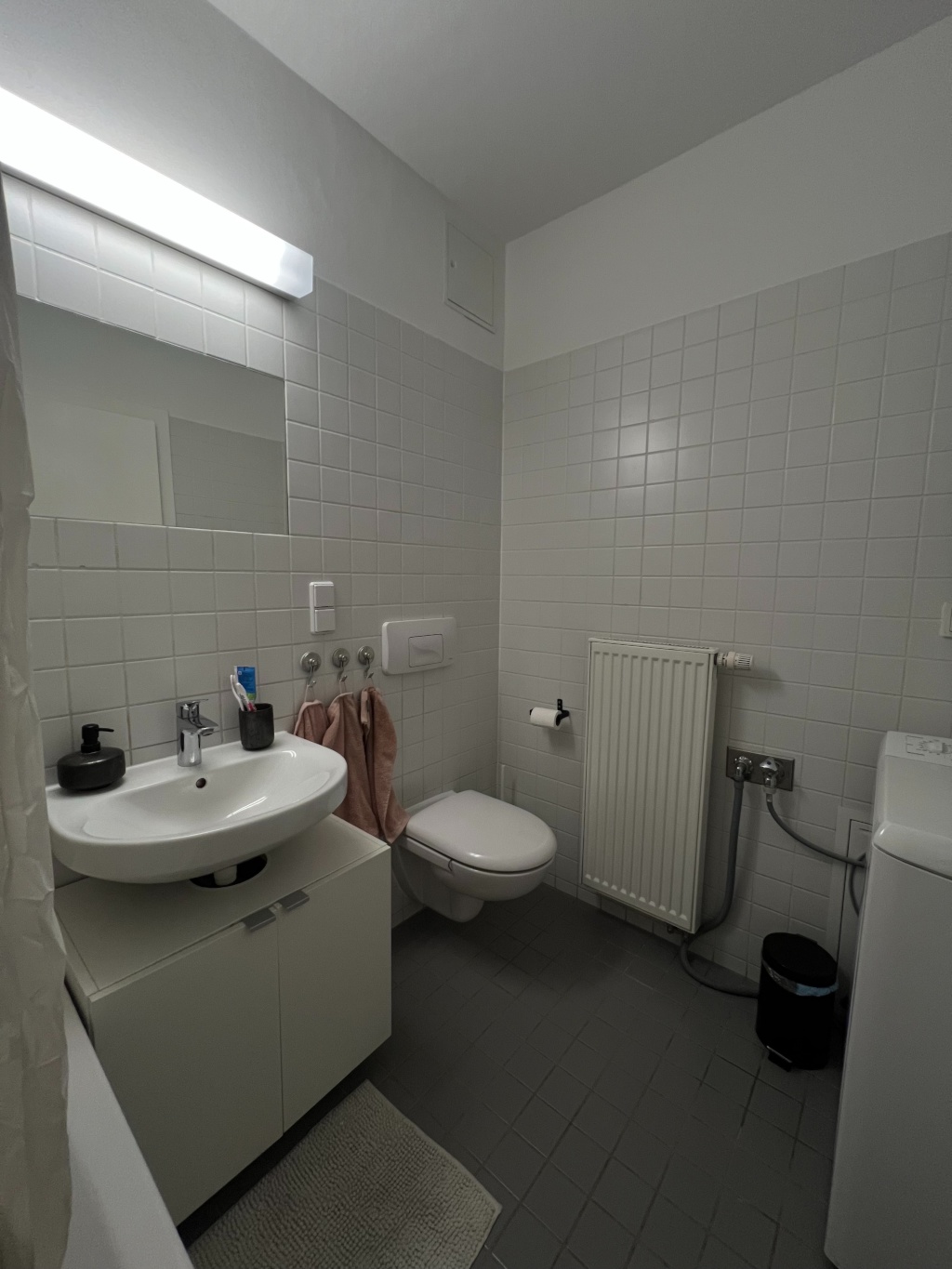 Möbelierte 2-Zimmer-Wohnung mit Balkon – Dortmunderstraße, 99086 Erfurt Johannesvorstadt – Vorschaubild 8