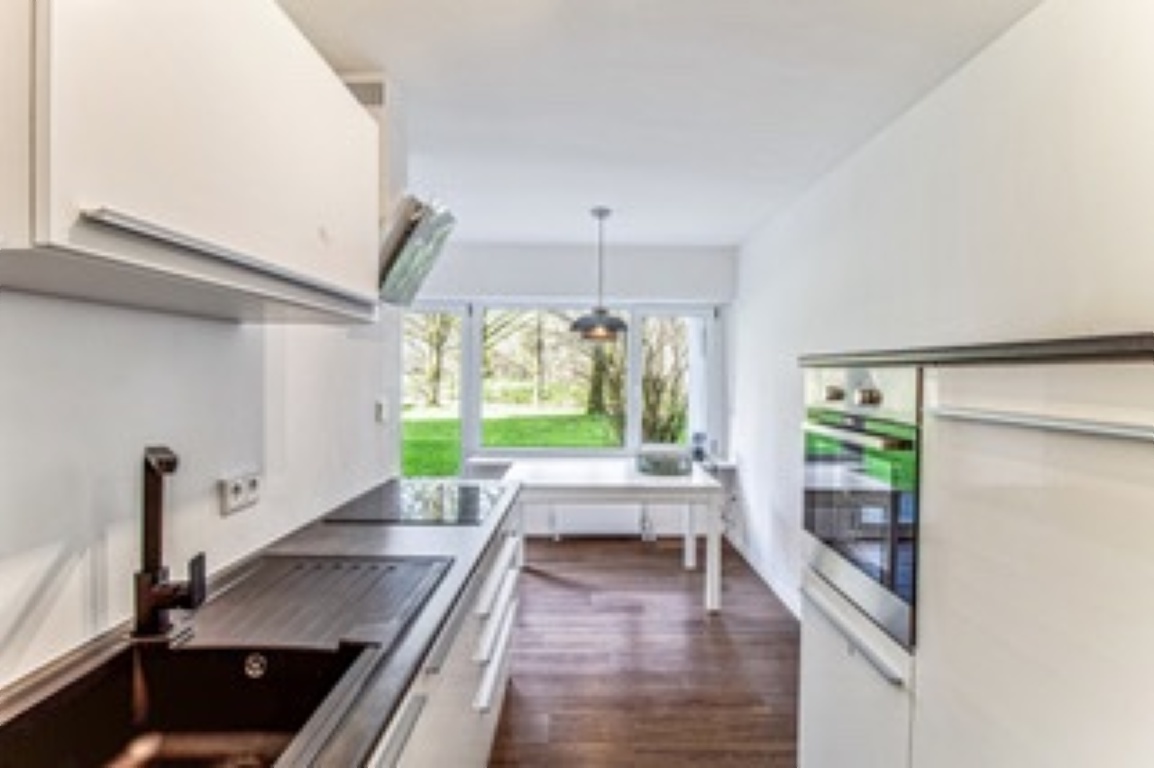 WG-Zimmer Fürstenried Kemptener Straße 52 - Küche