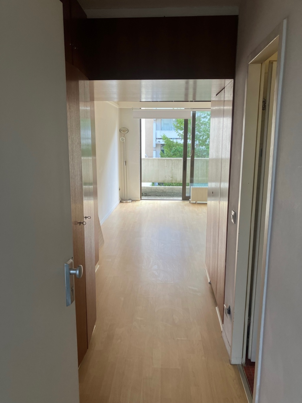 1-Zimmer-Wohnung Maxvorstadt Amalienstr - Bild 7