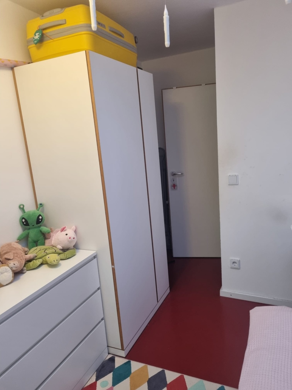 Möbliertes Apartment in Studentenstadt | 01.09.–29.09. | 700 € – Hans-Leipelt-Straße 16, 80805 München Schwabing-Freimann – Vorschaubild 4