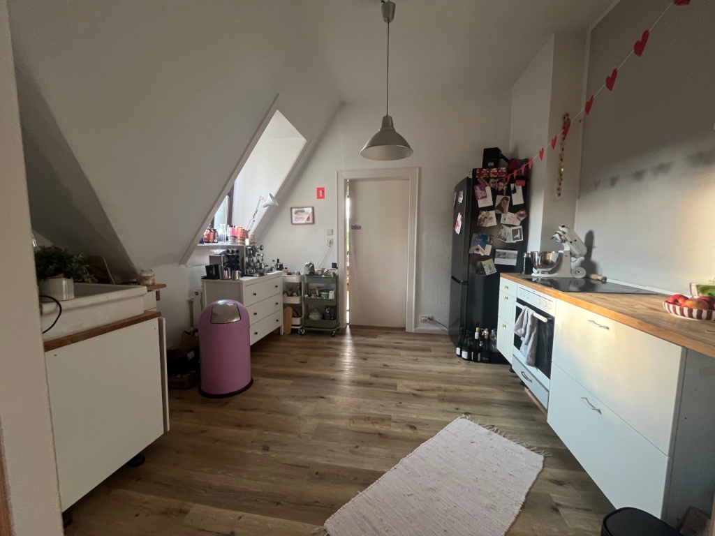 Du hast unsere Wg für dich alleine !! – Bülowstraße, 65195 Wiesbaden Westend – Vorschaubild 5