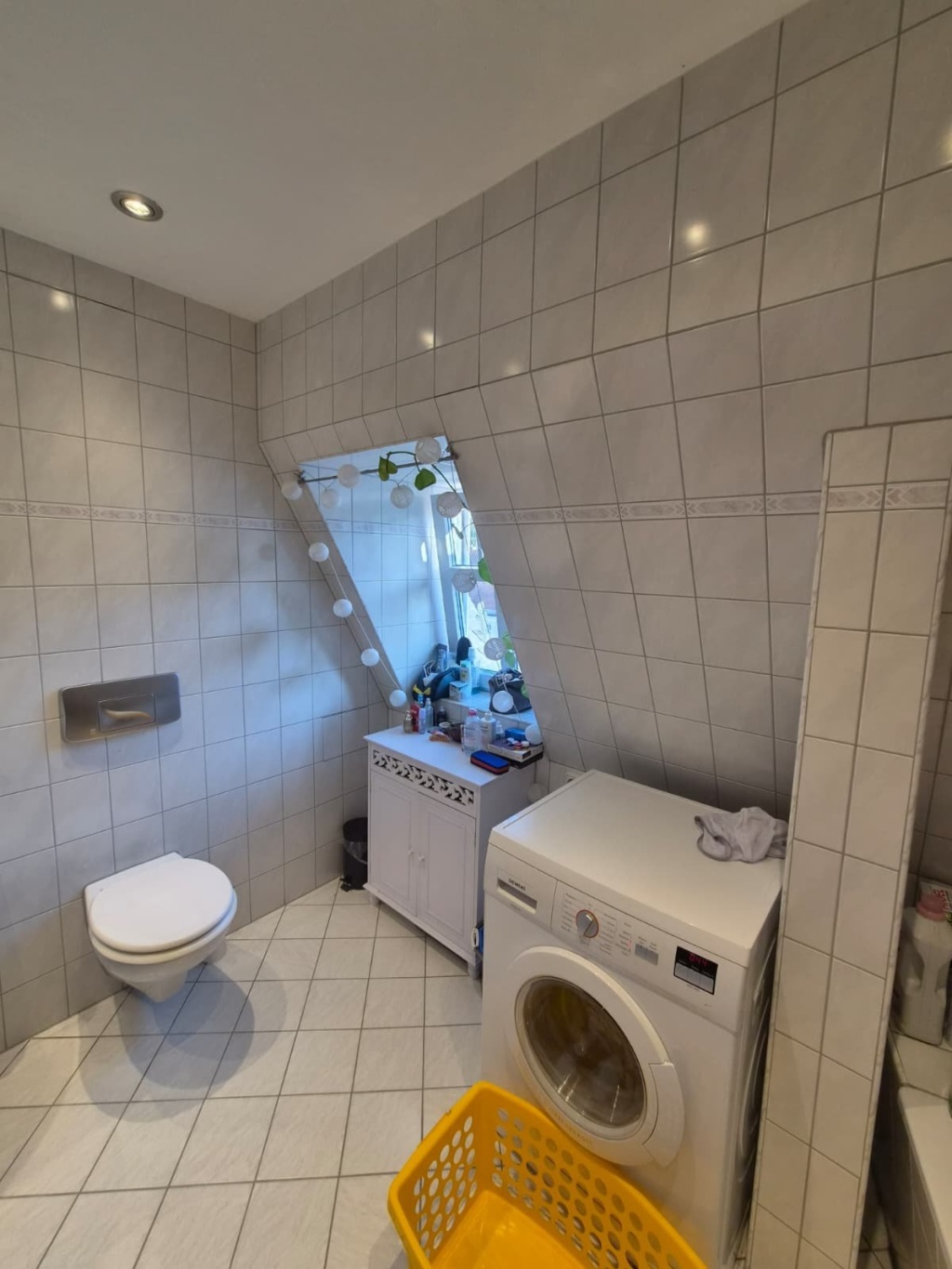 Wohnung Jena-Stadt Semmelweisstraße 18 - Waschmaschine