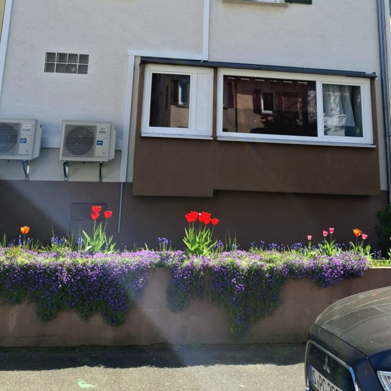 Helle, moderne Souterrain-Wohnung mit eigenem Gartenzugang, perfekt für Homeoffice & Fortbildung – Lämmleshalde 21, 70376 Stuttgart Bad Cannstatt – Vorschaubild 5