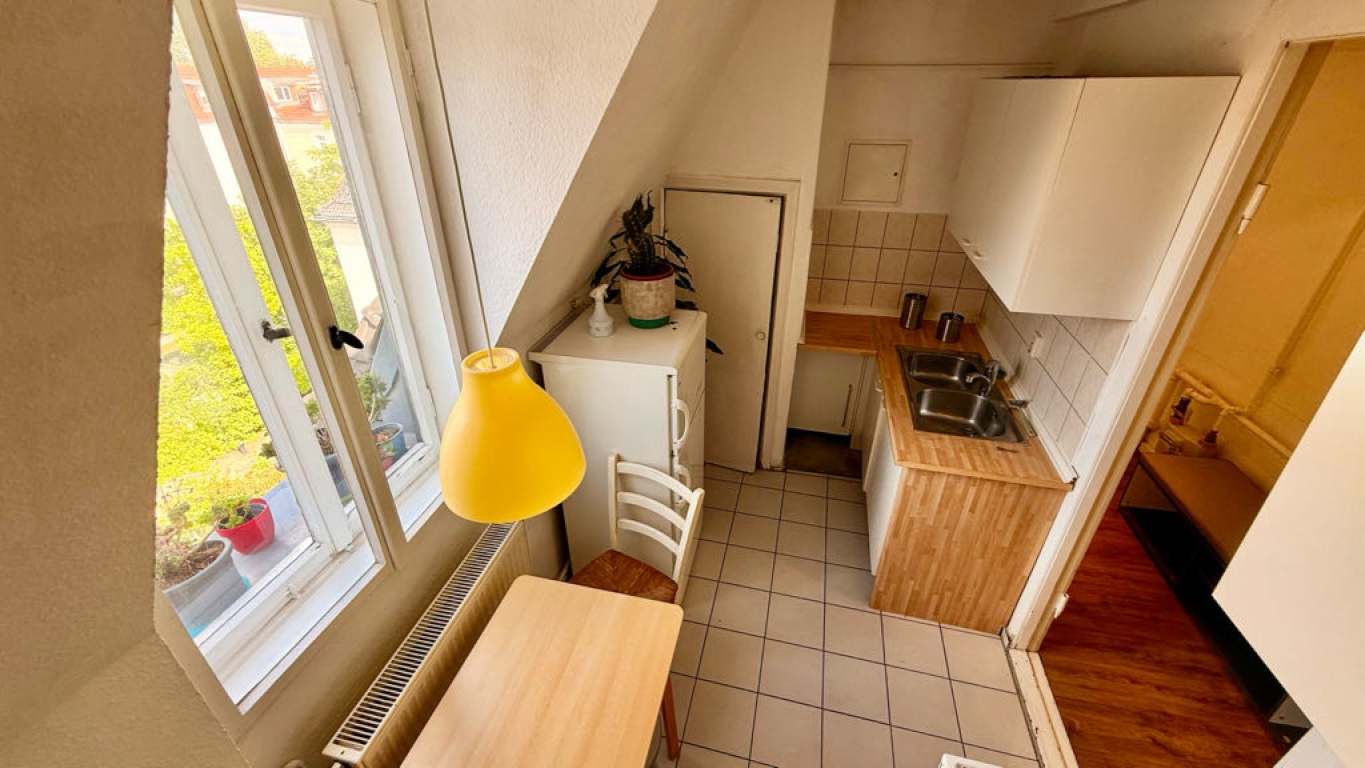Apartamento Karlshorst Stolzenfelsstraße - foto 11