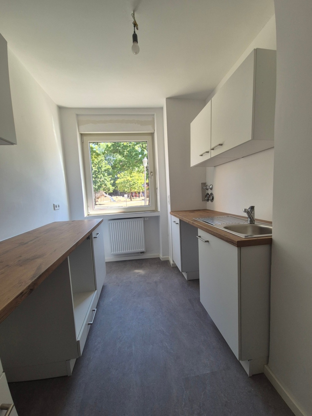 Flat Sebald Treibberg 15 - Küche3
