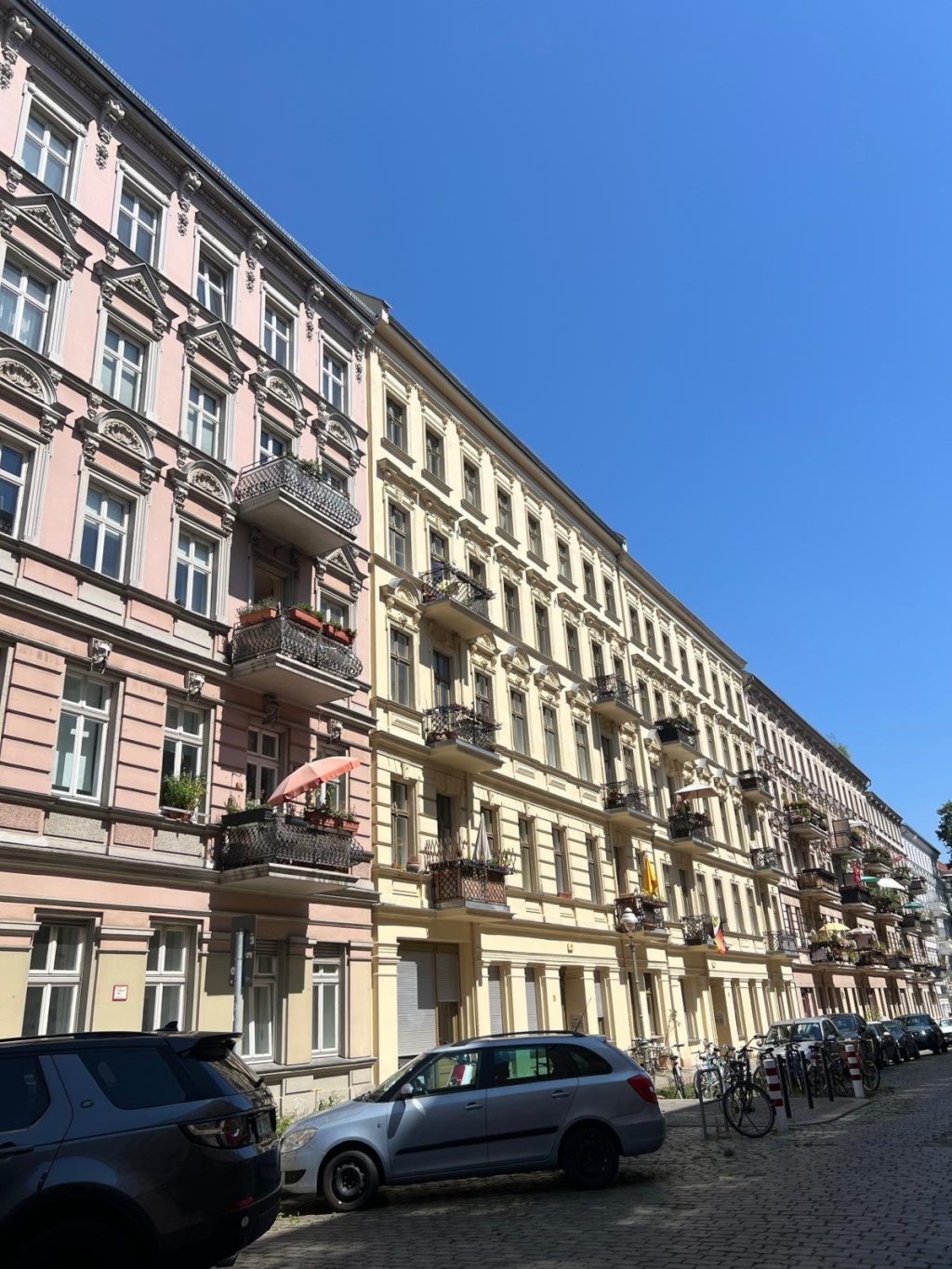 1- Zimmer Wohnung für 1 Monat im September - perfekte Lage, schönste Ecke Kreuzbergs! – Fidicinstraße, 10965 Berlin Kreuzberg – Vorschaubild 10