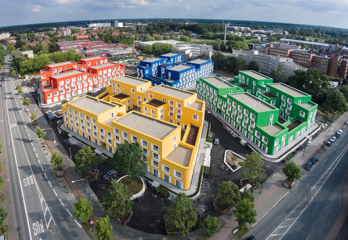 WG-Zimmer Aaseestadt Boeselagerstraße  69b - Bild 13