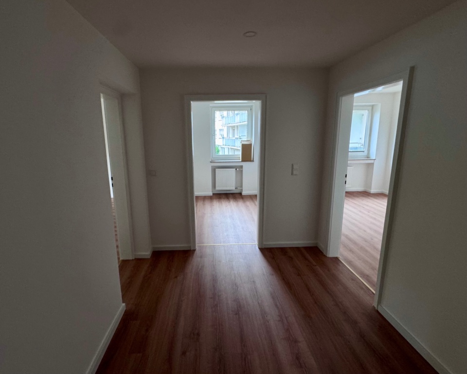Frisch sanierte 3-Zimmer-Wohnung in der Innenstadt – Spittlertorgraben 35, 90429 Nürnberg Himpelshof – Vorschaubild 2