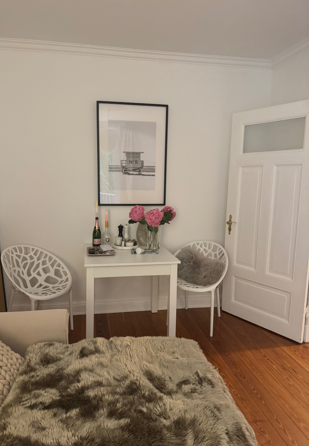 Möbilerte 3 Zimmer Wohnung in Eppendorf – Geschwister-Scholl-Straße, 20251 Hamburg Eppendorf – Vorschaubild 6